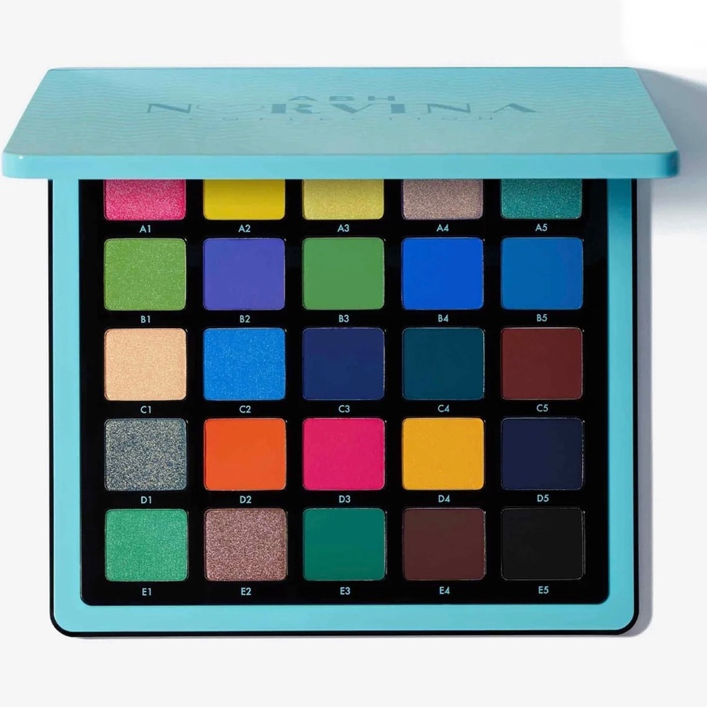 Anastasia Beverly Hills NORVINA Pro Pigment Palette Vol. 2